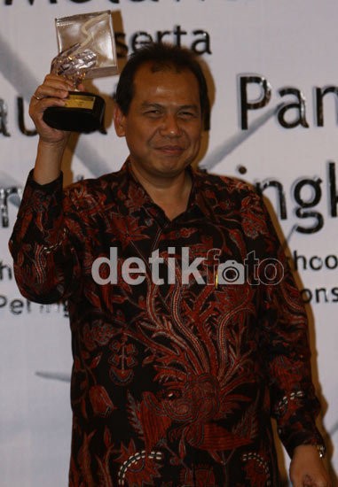 Chairul Tanjung: Saya Tidak Punya Niatan Jadi Presiden Chairul Tanjung: Saya Tidak Punya Niatan Jadi Presiden