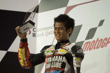 Menanti Debut Rafid Topan di Moto2 Menanti Debut Rafid Topan di Moto2