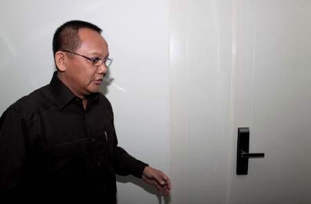 Sekretaris MA Nurhadi: Interior Ruang Kantor Saya Rp 300 Jutaan Sekretaris MA Nurhadi: Interior Ruang Kantor Saya Rp 300 Jutaan