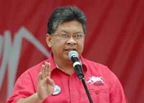 Laksamana Sukardi: Selain DPR, Pemerintah Juga Nitip Supplier di BUMN Laksamana Sukardi: Selain DPR, Pemerintah Juga Nitip Supplier di BUMN