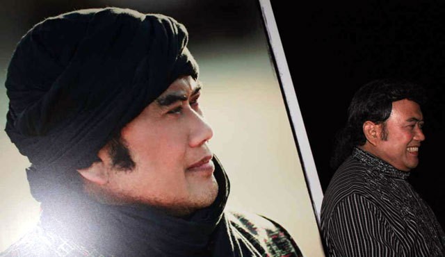 Rhoma Irama Sulit Bisa Lolos Jadi Capres Rhoma Irama Sulit Bisa Lolos Jadi Capres