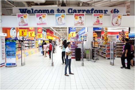 Chairul Tanjung Kuasai 100% Saham Carrefour Indonesia Chairul Tanjung Kuasai 100% Saham Carrefour Indonesia