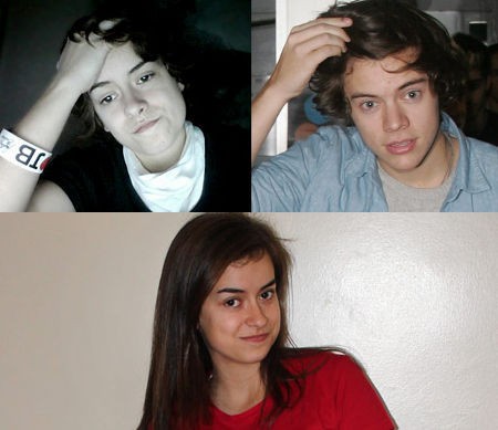 Agar Mirip Harry \1D\, Fans Rela Ganti Kelamin Agar Mirip Harry \1D\, Fans Rela Ganti Kelamin