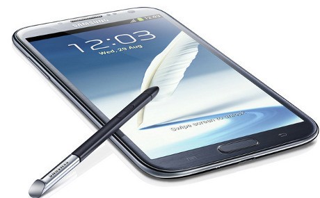 Galaxy Note II (ist) Galaxy Note II (ist)