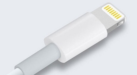 iPhone Lightning connector (ist) iPhone Lightning connector (ist)