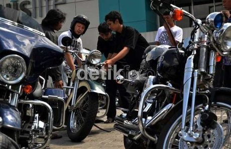 Harley Mau Bikin Motor Kecil Harley Mau Bikin Motor Kecil