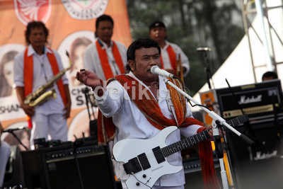 Anas: Selamat pada PKB & Bang Haji Rhoma Anas: Selamat pada PKB & Bang Haji Rhoma