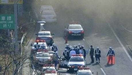 Tak Ada Korban WNI Dalam Tragedi Terowongan Ambruk di Jepang Tak Ada Korban WNI Dalam Tragedi Terowongan Ambruk di Jepang
