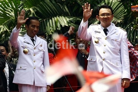 Jokowi-Ahok Disindir: Jangan Cuma Marah di Youtube & Kejar Popularitas Jokowi-Ahok Disindir: Jangan Cuma Marah di Youtube & Kejar Popularitas