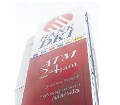 Dukung Kartu Pintar Jokowi, Bank DKI Siapkan 200 Mesin ATM Baru Dukung Kartu Pintar Jokowi, Bank DKI Siapkan 200 Mesin ATM Baru