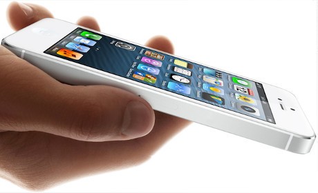 iPhone 5 (apple) iPhone 5 (apple)