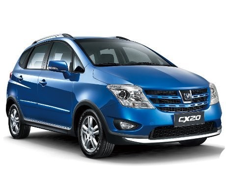 Mobil China Changan Segera Masuk Indonesia Mobil China Changan Segera Masuk Indonesia