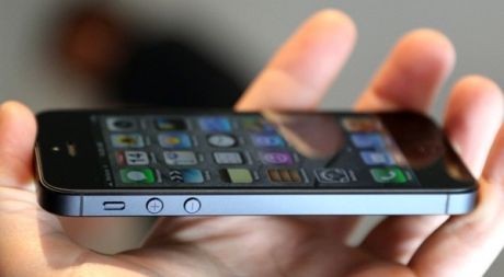 iPhone 5 (ist) iPhone 5 (ist)