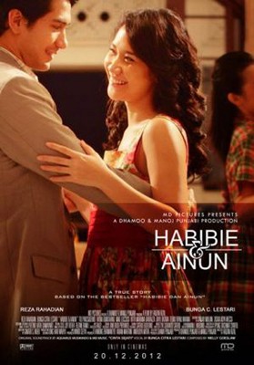 SBY: Film Habibie & Ainun Penuh Pembelajaran SBY: Film Habibie & Ainun Penuh Pembelajaran