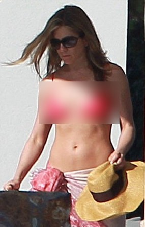 Jennifer Aniston Tidak Hamil, Ini Buktinya! Jennifer Aniston Tidak Hamil, Ini Buktinya!