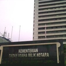 Laba 141 BUMN Tahun Ini Tembus Rp 128 Triliun Laba 141 BUMN Tahun Ini Tembus Rp 128 Triliun