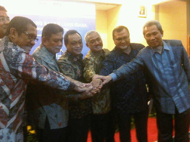 Selain Dirut, 2 Direktur BTN Juga Diganti Selain Dirut, 2 Direktur BTN Juga Diganti