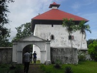 Benteng Amsterdam Benteng Amsterdam