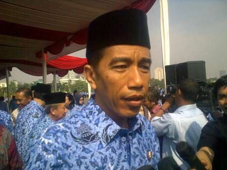 4 Gebrakan Jokowi di Awal Tahun 2013 4 Gebrakan Jokowi di Awal Tahun 2013