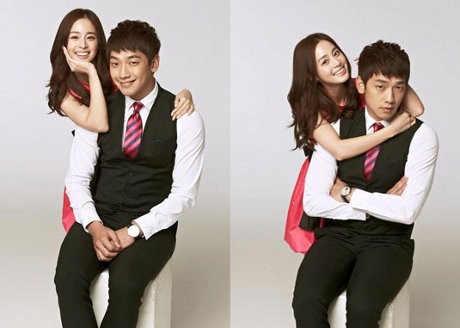 Agensi Benarkan Rain dan Kim Tae Hee Pacaran Agensi Benarkan Rain dan Kim Tae Hee Pacaran