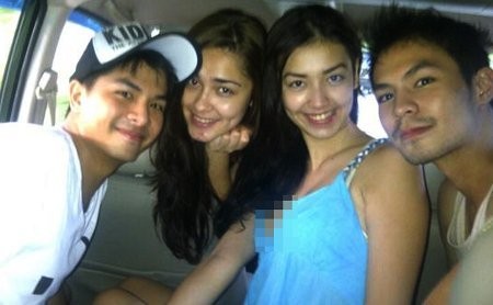 Heboh! Beredar Foto \Nipple Slip\ Velove Vexia Heboh! Beredar Foto \Nipple Slip\ Velove Vexia