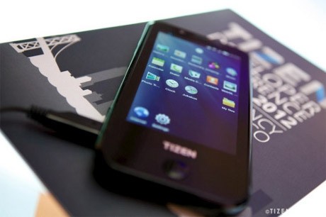 Prototipe Tizen Samsung (ist) Prototipe Tizen Samsung (ist)