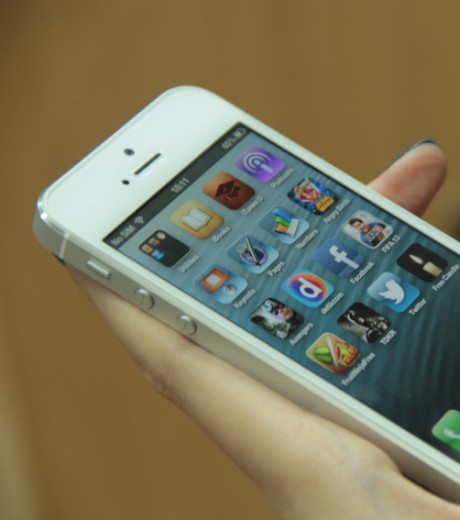 iPhone 5 (sha/inet) iPhone 5 (sha/inet)