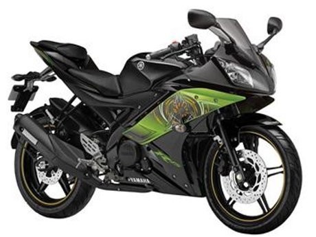 Di RI Belum Muncul, Yamaha R15 di India Sudah Ubah Tampilan Di RI Belum Muncul, Yamaha R15 di India Sudah Ubah Tampilan