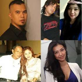5 Berita Selebriti Terheboh Minggu ini! 5 Berita Selebriti Terheboh Minggu ini!