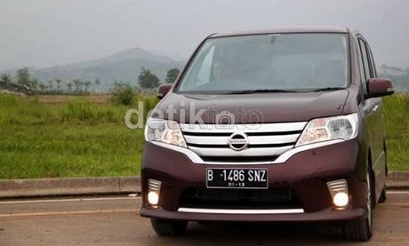 Nissan Serena Terbaru Resmi Diluncurkan Nissan Serena Terbaru Resmi Diluncurkan