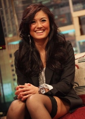 Agnes Monica Ternyata Masuk Nominasi WMA 2012 Agnes Monica Ternyata Masuk Nominasi WMA 2012