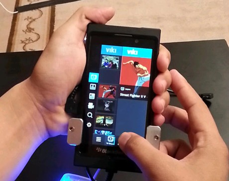 BlackBerry 10 (fyk/inet) BlackBerry 10 (fyk/inet)