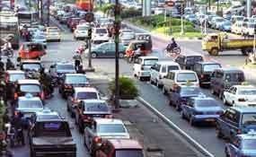 Hujan Guyur Jakarta Pagi Ini, Awas Macet! Hujan Guyur Jakarta Pagi Ini, Awas Macet!