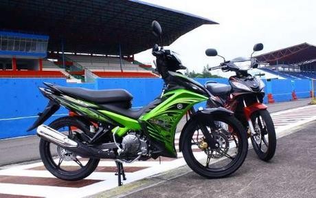 Yamaha: Jupiter MX Injeksi? Tunggu Saja! Yamaha: Jupiter MX Injeksi? Tunggu Saja!