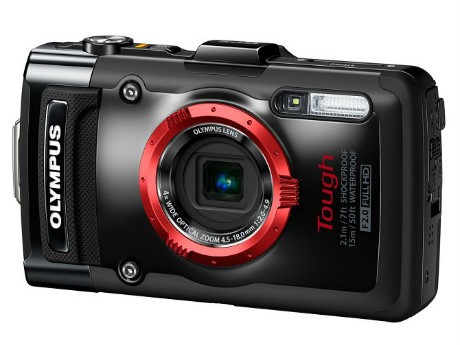 Olympus TG-2 (ITProPortal) Olympus TG-2 (ITProPortal)