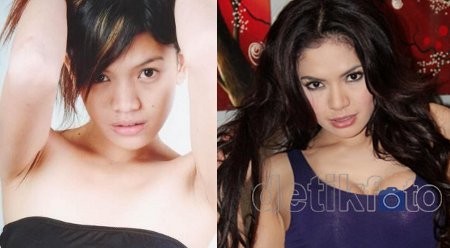 Ini Dia Tampang Nikita Mirzani Sebelum Operasi Hidung Ini Dia Tampang Nikita Mirzani Sebelum Operasi Hidung