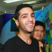 Hamza Bendelladj (bangkok post) Hamza Bendelladj (bangkok post)