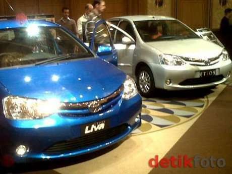 Toyota Etios Lebih Murah dari MPV Avanza Toyota Etios Lebih Murah dari MPV Avanza