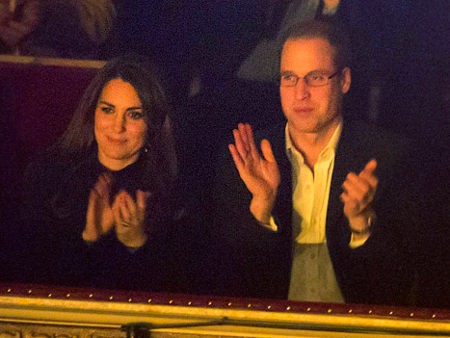 Ultah Ke-31, Kate Middleton Nonton Cirque du Soleil Ultah Ke-31, Kate Middleton Nonton Cirque du Soleil