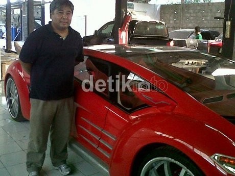 Pencipta Tucuxi Tinggalkan Karir di Amerika Demi Indonesia Pencipta Tucuxi Tinggalkan Karir di Amerika Demi Indonesia