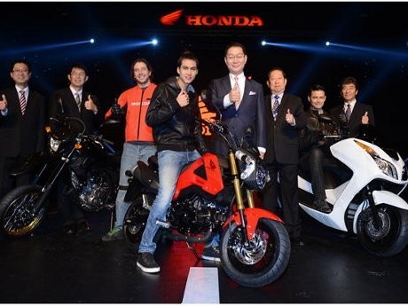 Honda Tersangkut Kasus Monopoli di Thailand Honda Tersangkut Kasus Monopoli di Thailand