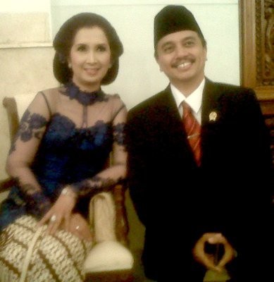 Sah! Roy Suryo Resmi Jadi Menpora Sah! Roy Suryo Resmi Jadi Menpora