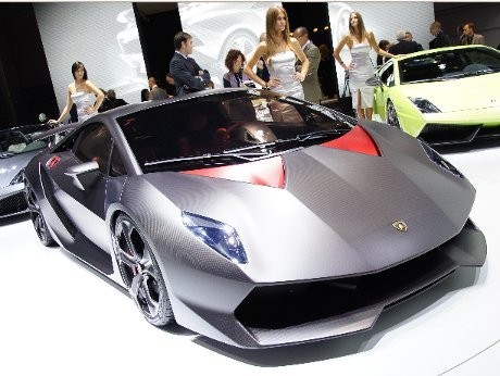 Kemahalan, Lamborghini Sesto Elemento Tidak Masuk Indonesia Kemahalan, Lamborghini Sesto Elemento Tidak Masuk Indonesia