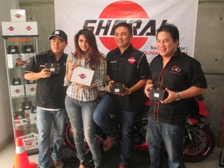 Aki Pintar untuk Semua Jenis Motor Aki Pintar untuk Semua Jenis Motor
