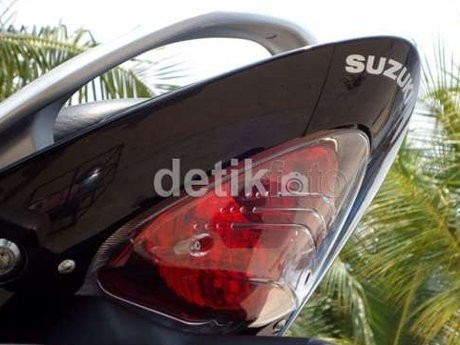 Suzuki Siapkan Motor Sport Murah Rp 12 Jutaan Suzuki Siapkan Motor Sport Murah Rp 12 Jutaan
