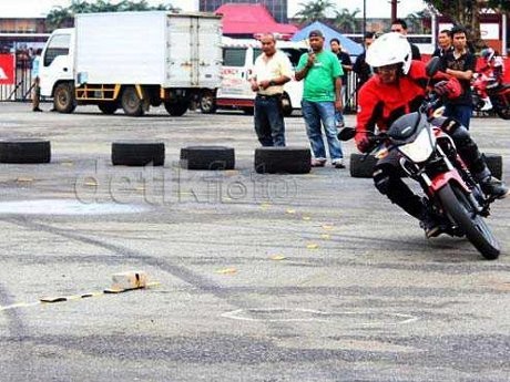 Kesan Pertama Tunggangi Honda Verza 150 Kesan Pertama Tunggangi Honda Verza 150