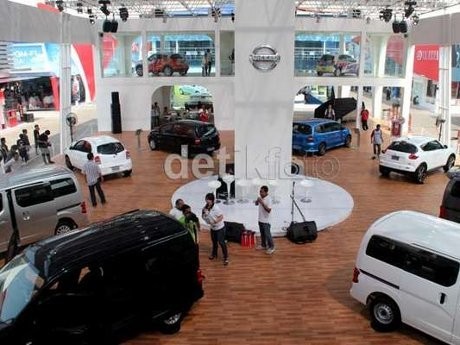 Wow, Awal Tahun Nissan Beri Cicilan Murah Wow, Awal Tahun Nissan Beri Cicilan Murah