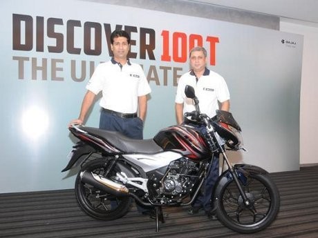 Bajaj Discover 100T Mau Masuk Indonesia? Bajaj Discover 100T Mau Masuk Indonesia?