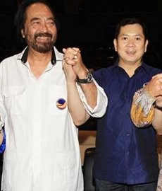 Mengejutkan! HT dan Tokoh Penting akan Mundur dari NasDem Mengejutkan! HT dan Tokoh Penting akan Mundur dari NasDem