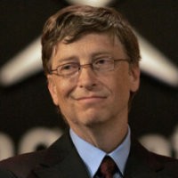 Bill Gates: Uang Tak Berguna Buat Saya Bill Gates: Uang Tak Berguna Buat Saya
